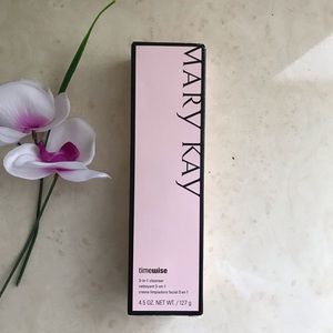 Mary Kay timewise 3-in 1 cleanser.